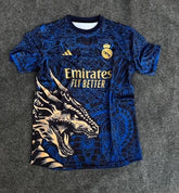 25/26 Real Madrid Dragon blue
